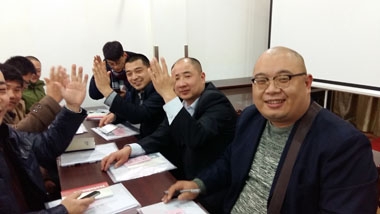 小組學(xué)員選舉組長 小組學(xué)員選舉組長