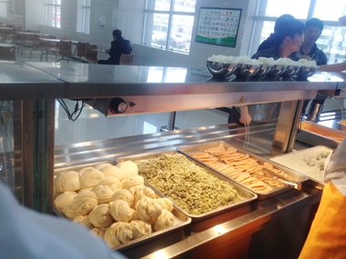 餐廳的面食 餐廳的面食