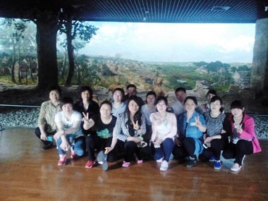 濟南地區(qū)優(yōu)秀員工合影 濟南地區(qū)優(yōu)秀員工合影