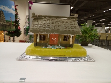 特別制作的甜品小廟 特別制作的甜品小廟