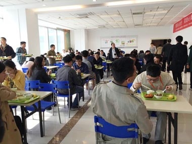 甲方員工就餐 甲方員工就餐
