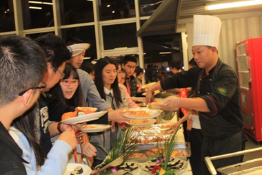 阿里巴巴員工選餐 阿里巴巴員工選餐