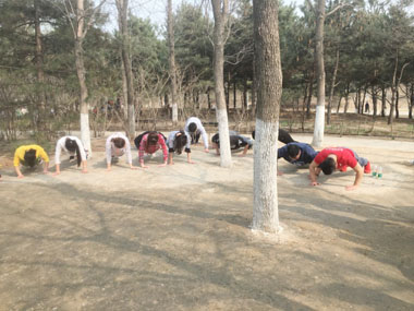 接受&ldquo;懲罰&rdquo;