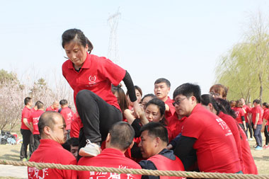 &ldquo;穿越生死線&rdquo;項(xiàng)目