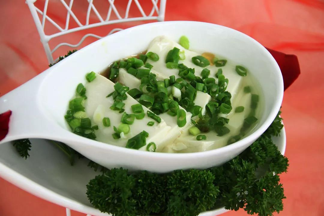 小蔥豆腐 小蔥豆腐