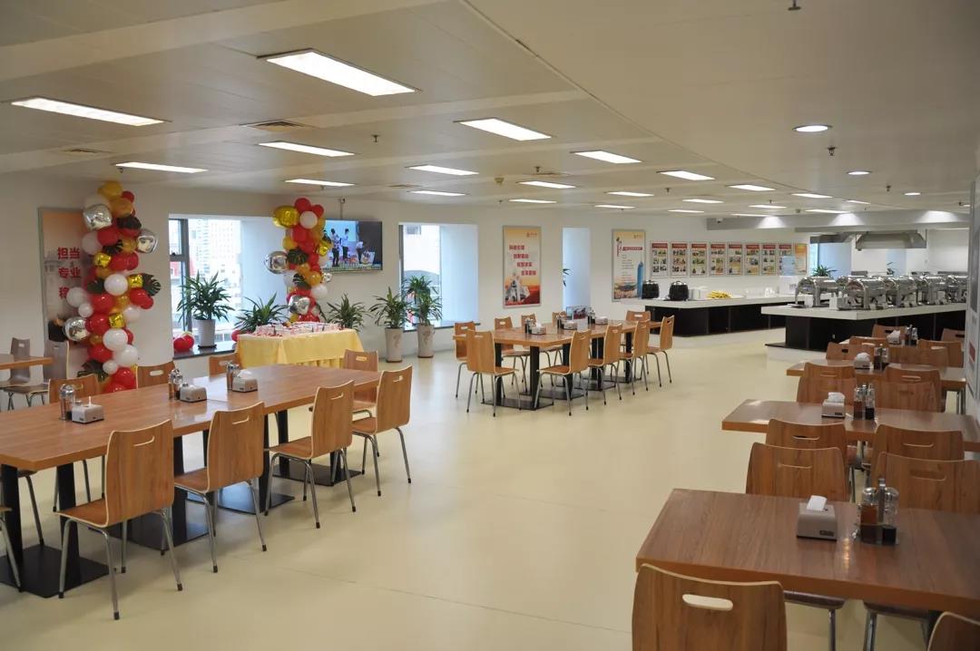 中國銀行健力源餐廳就餐區(qū) 中國銀行健力源餐廳就餐區(qū)