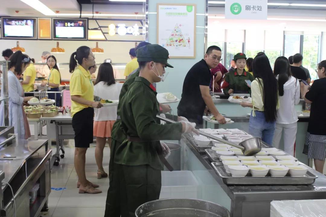 我們的&ldquo;小紅軍&rdquo;