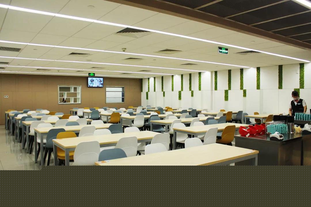 華潤(rùn)大廈 &middot; 健力源餐廳