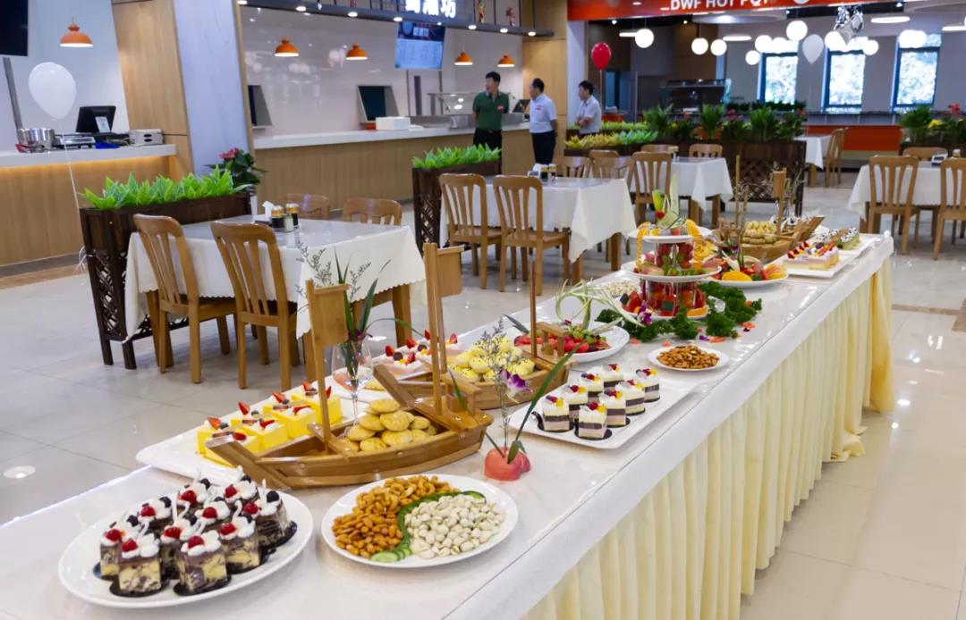 餐廳美食展臺 餐廳美食展臺