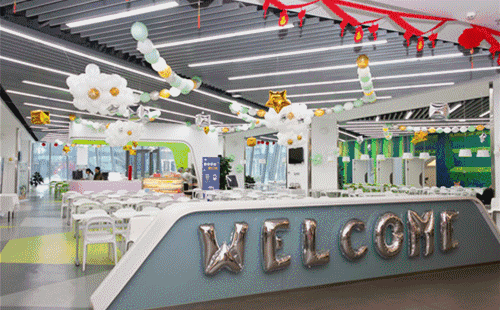 餐廳全貌 餐廳全貌