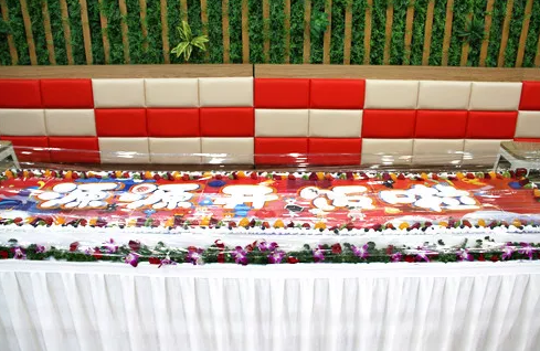 開業(yè)大蛋糕 開業(yè)大蛋糕