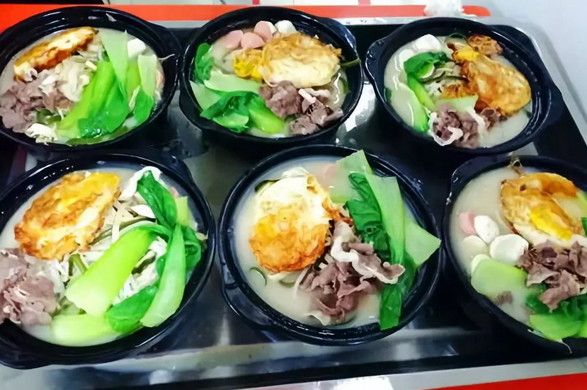 云南過橋米線 云南過橋米線