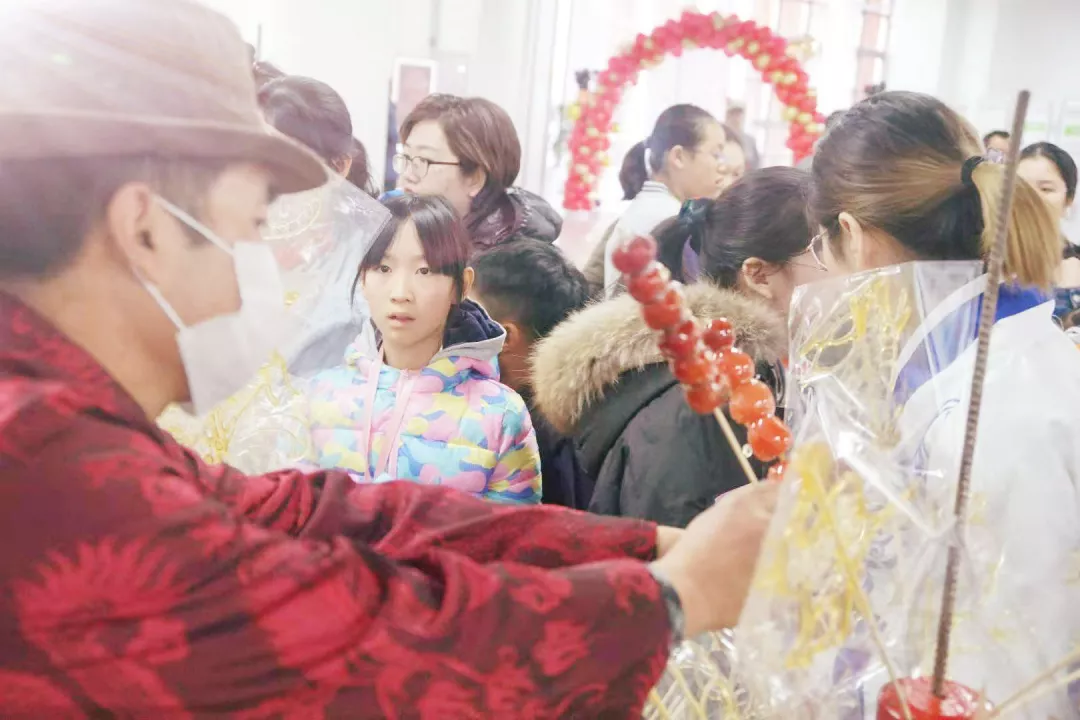 糖畫和糖葫蘆 糖畫和糖葫蘆