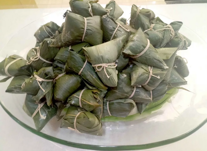 自制粽子 自制粽子