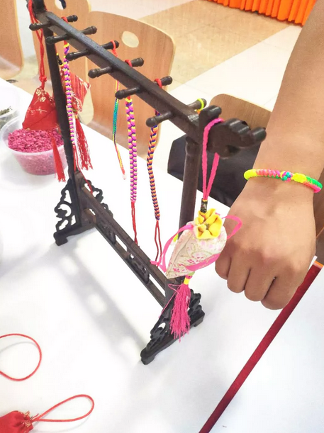 diy五彩繩 diy五彩繩